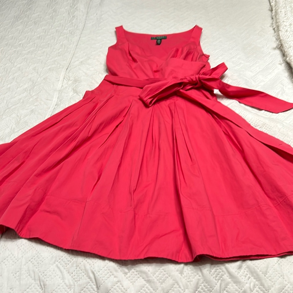Ralph Lauren dress